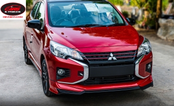 Amotriz Bodykit cho Mitsubishi Attrage 2020-2021